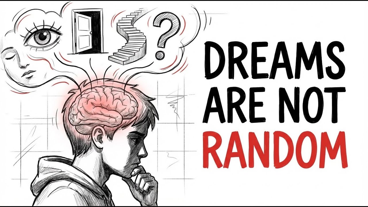 Dreams are not a coincidence. Here’s the real reason.