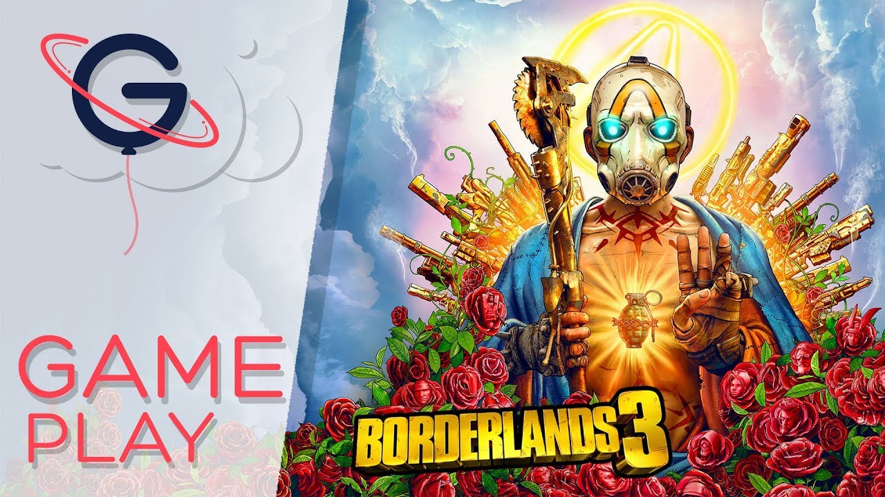 BORDERLANDS 3 - Gameplay FR