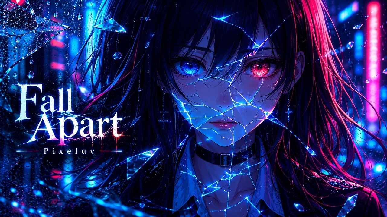 Fall Apart – Pixeluv | Nox’s Conflict Begins 「AMV」