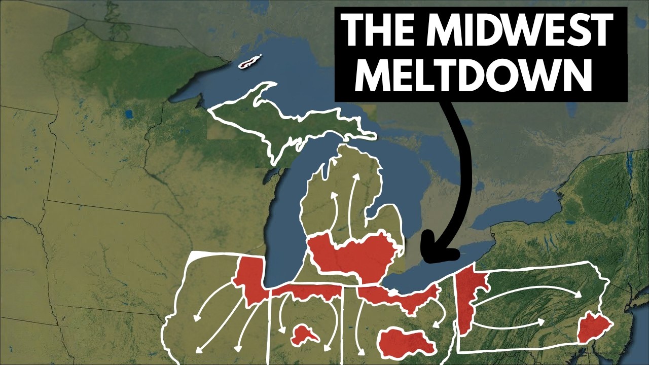 The Midwest Housing Crash?
