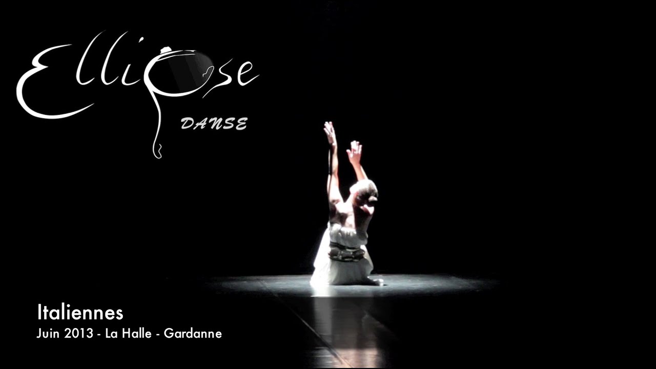 Spectacle ELLIPSE Danse 2013