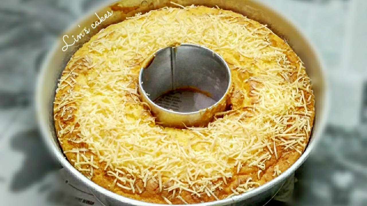 Bolu Tape Keju || Bolu Tape || Bolu Tape Keju Panggang || Cake tape keju || cake tape || Bolu Tape K