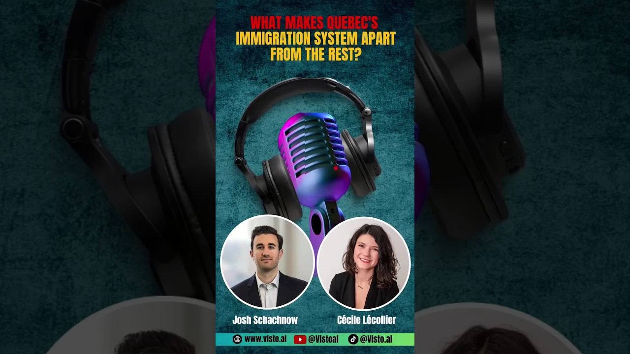 🎙️ What Makes Quebec's Immigration System Apart from the Rest? | Canadian Immigration Pros Podcast