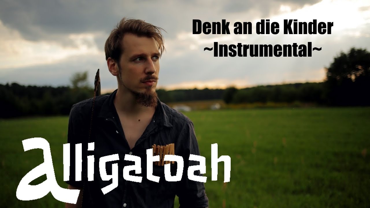Alligatoah | Denk an die Kinder | Instrumental