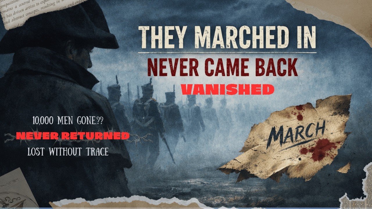 They Marched In… Then Vanished Forever | Napoleon’s Lost Battalion