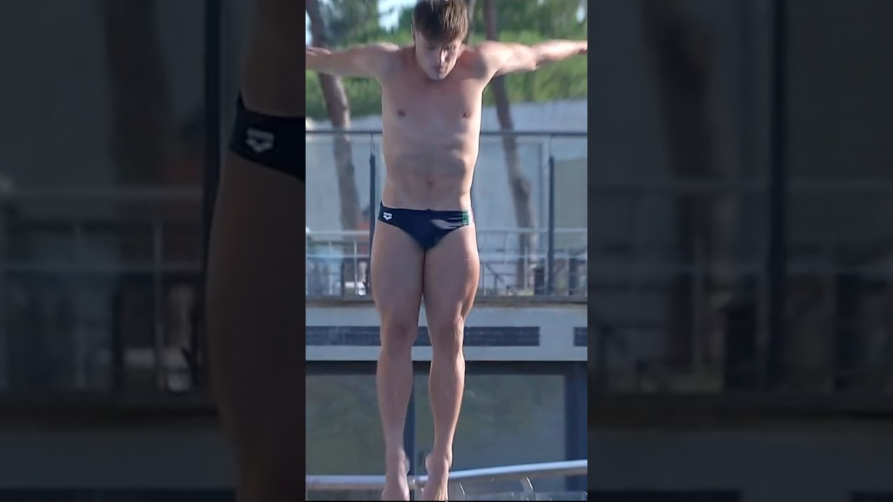 #Diving 🇮🇹 Stefano Belotti Perfect Dive  | 3m Spring Board Finals | Italy Ntl 2025