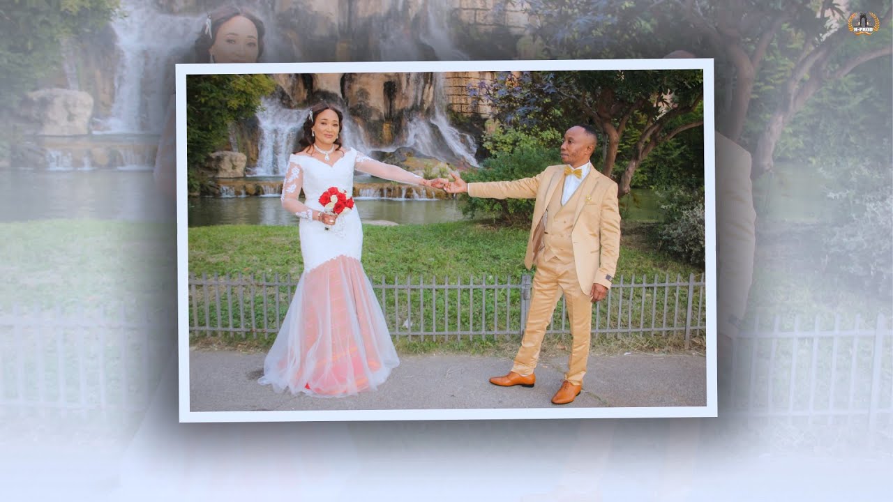 Extrait du Mariage de Daley & Hadidja à Marseille