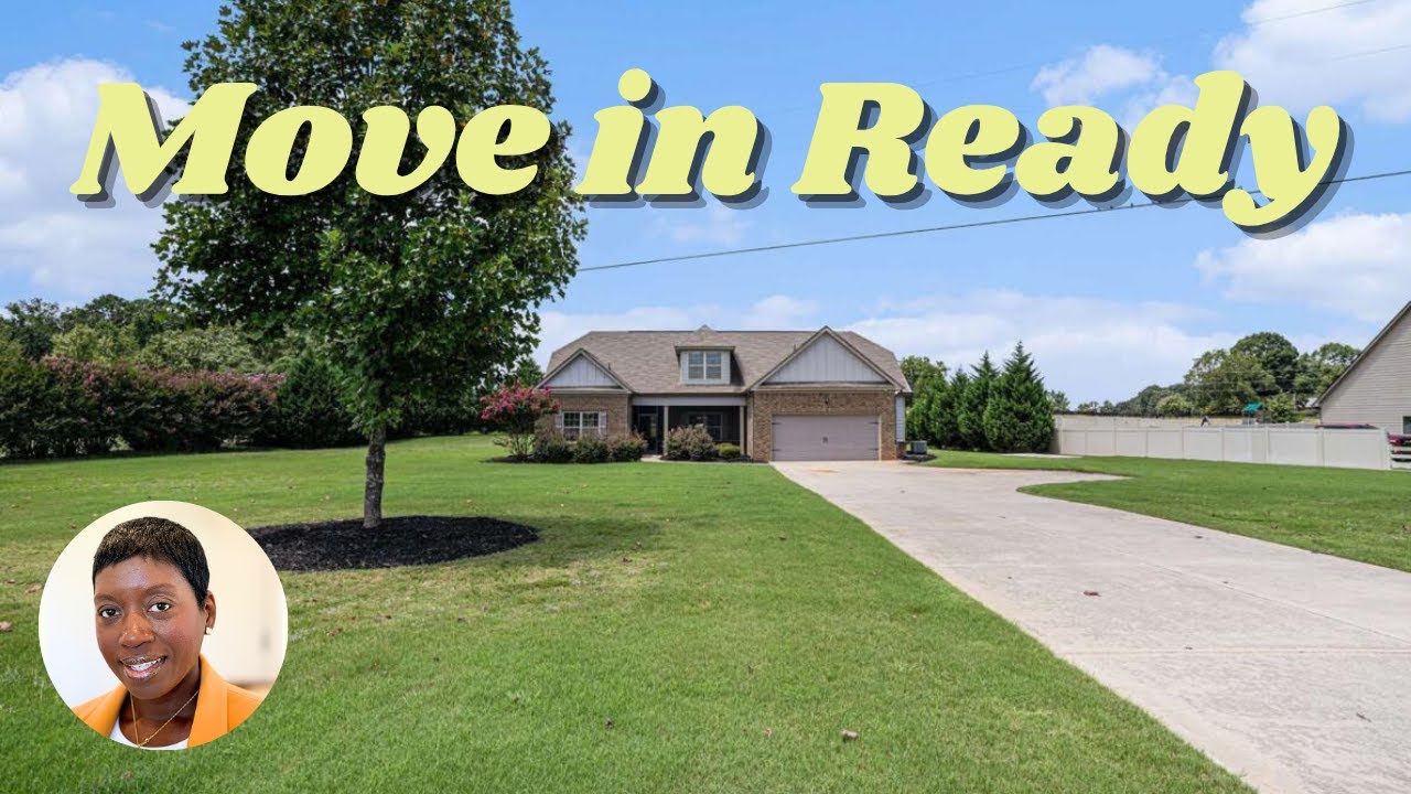 You Won’t Believe the Backyard in This McDonough, GA Home!