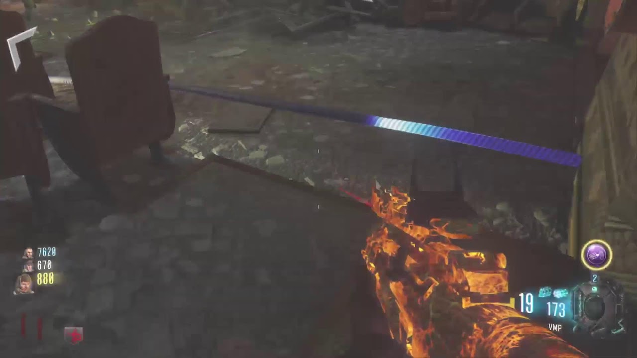 Live: Black Ops 3 Chronicles Kino Der Toten Zombies Random