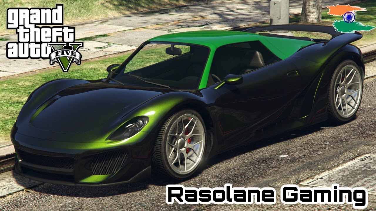 Once Again | Won The Car | GTA 5 Online Hindi | Rasolane Gaming Live