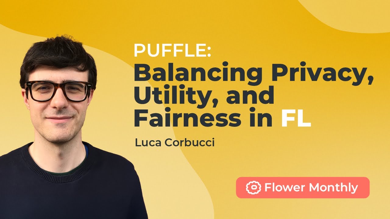 PUFFLE: Balancing Privacy, Utility, and Fairness in Federated Learning (Flower Labs 2024-12)