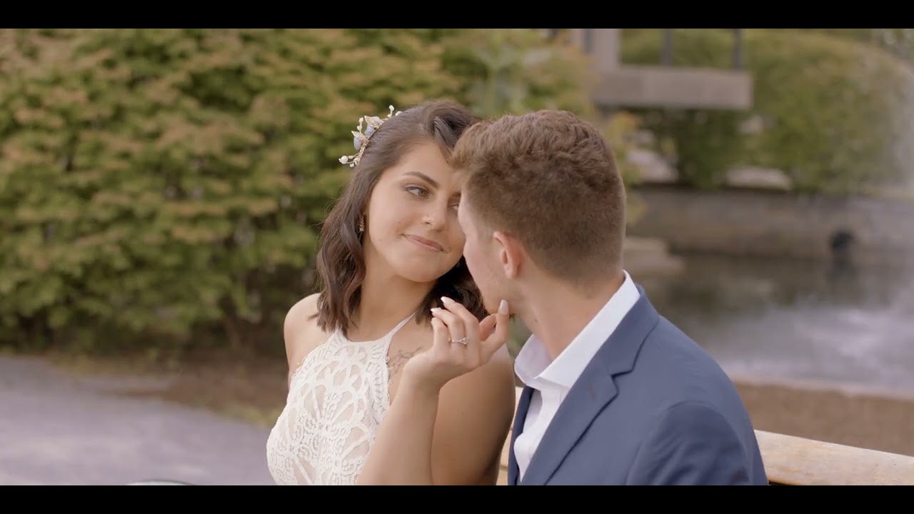 Nikki and John Scalise - Wedding Video