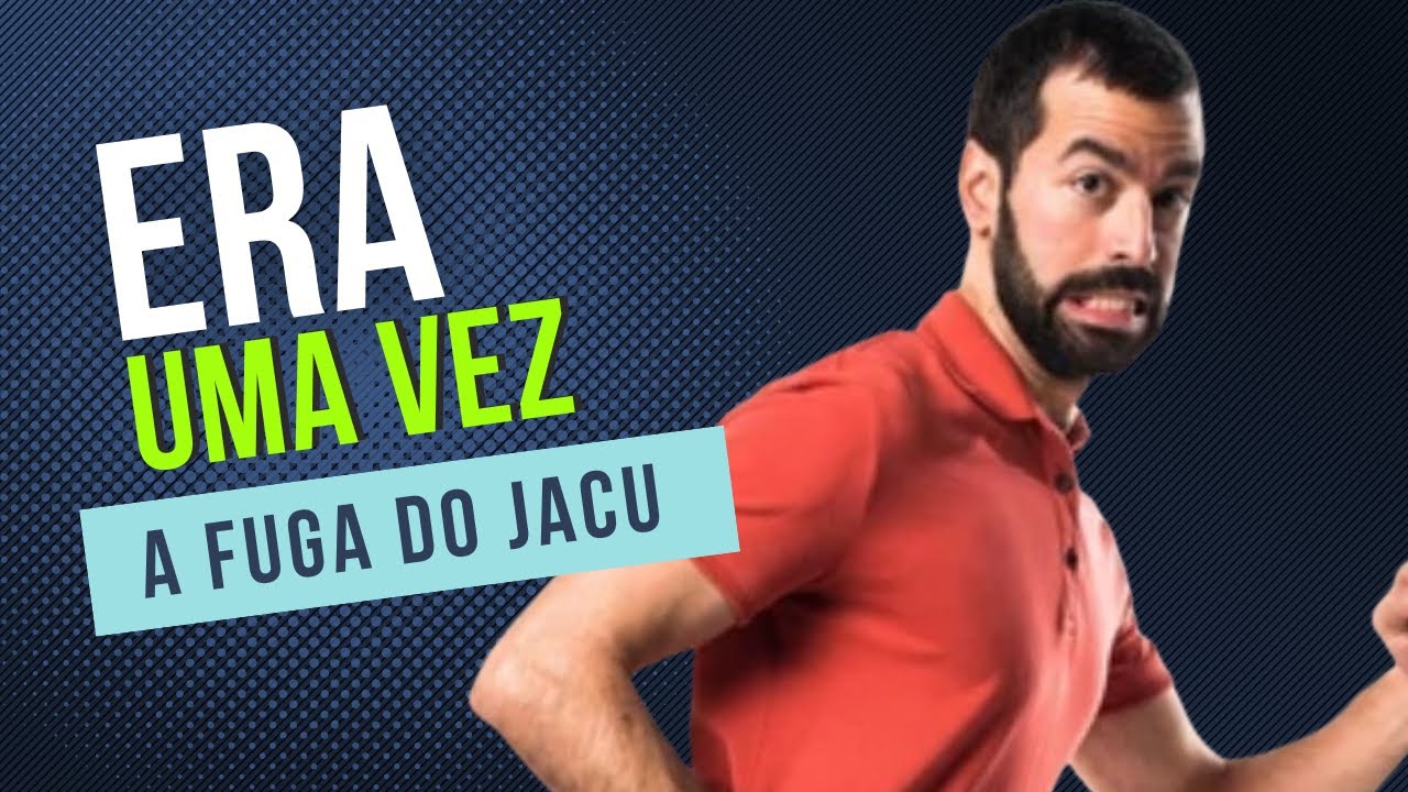 “IMPORTEI O JACU E ELE SUMIU 1 SEMANA DEPOIS” | ERA UMA VEZ