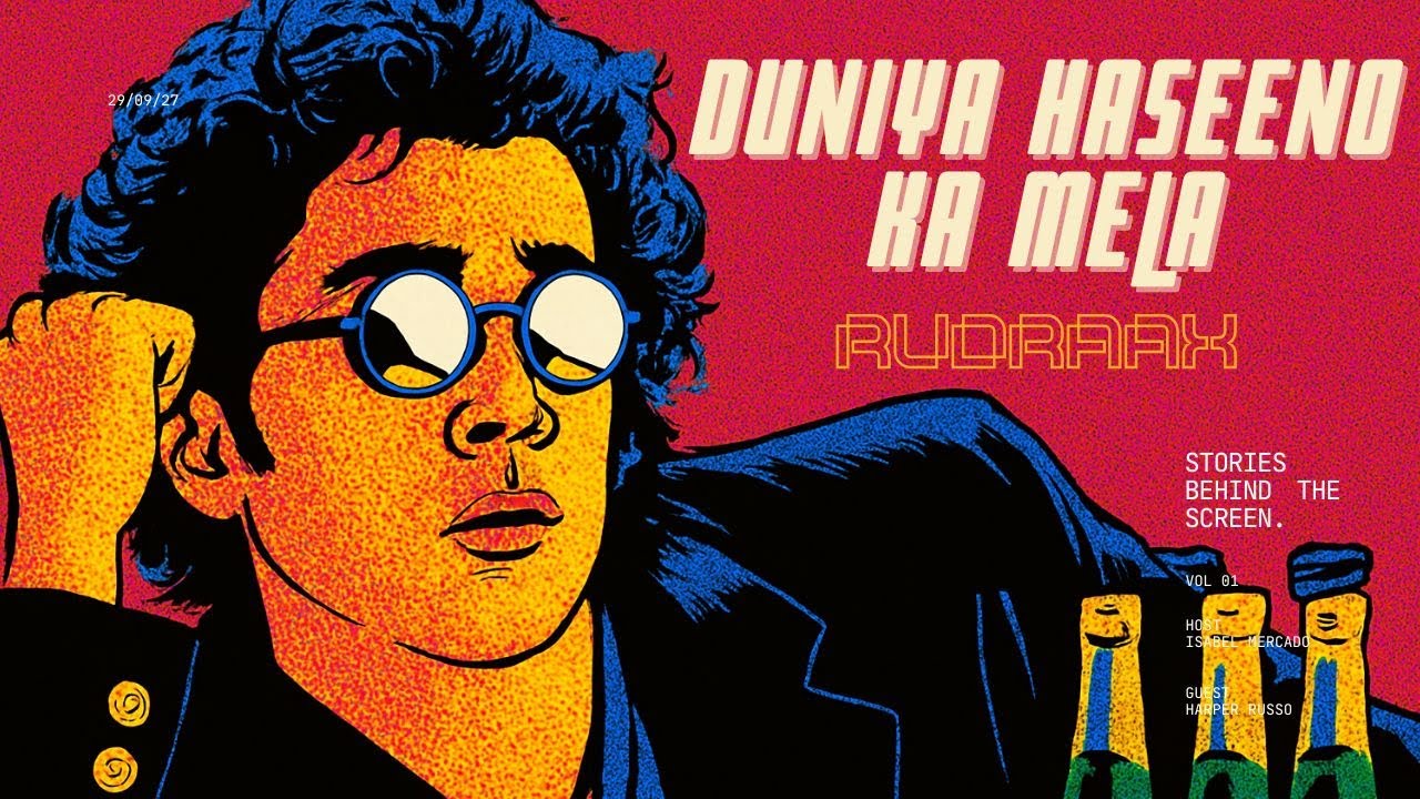 Old Bollywood… But Make It EDM 💥 | Duniya Haseeno Ka Mela – RudraaX Remix