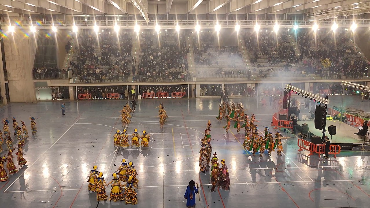 A.C. EL BURLETA - Carnaval Alcázar 2021