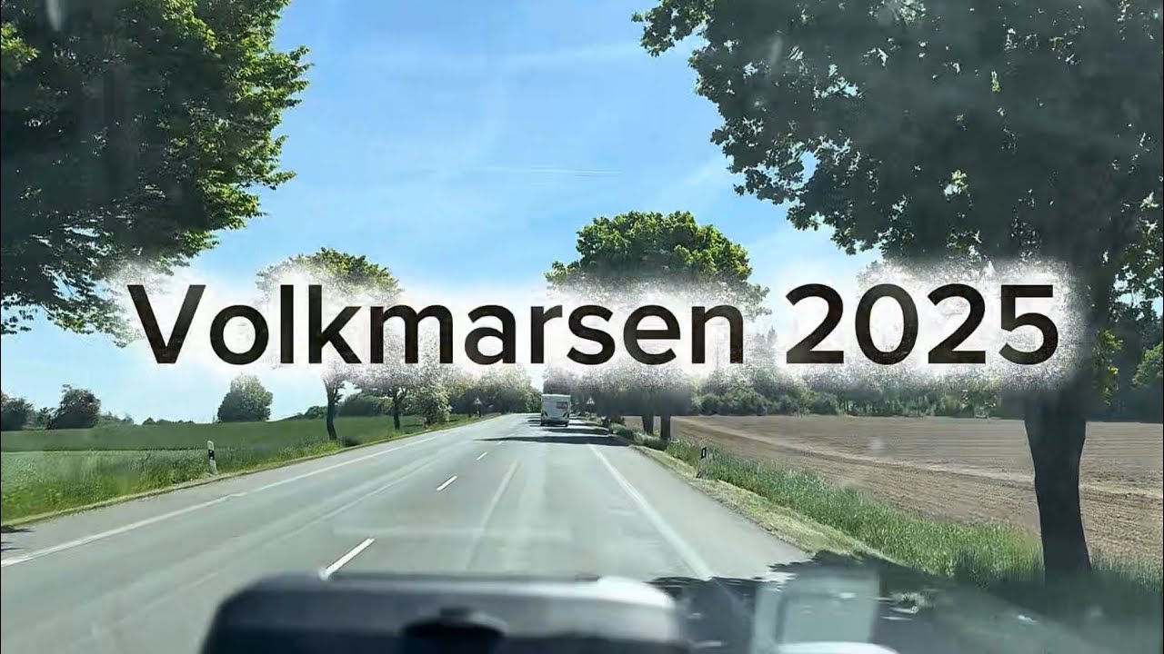 Der Wohnmobilstellplatz, Volkmarsen ￼ Director's cut