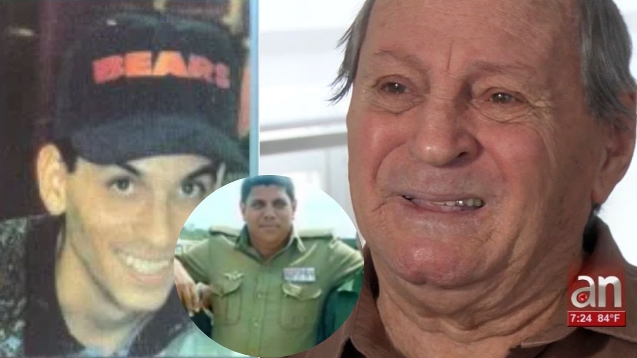 HERMANO DE VICTIMA de Hermanos al Rescate pide que fusilen a piloto de las FAR que llegó a Florida