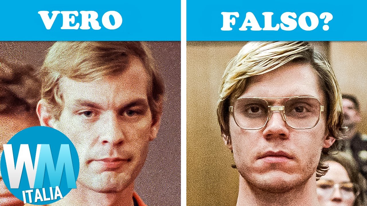 Top 10 FATTI ACCURATI o FALSI nella SERIE NETFLIX DAHMER!