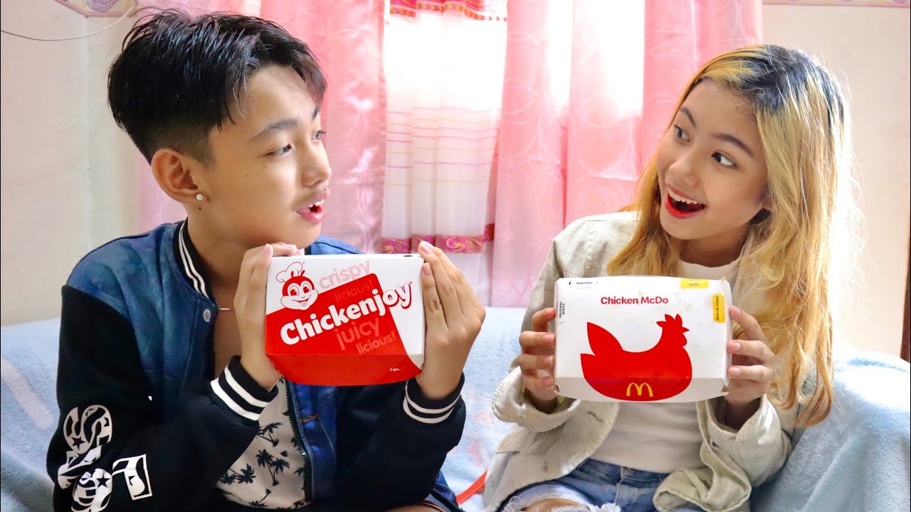 JOLLIBEE VS.MCDO( ALIN ANG MAS MASHEREP)||SAMMY MANESE||
