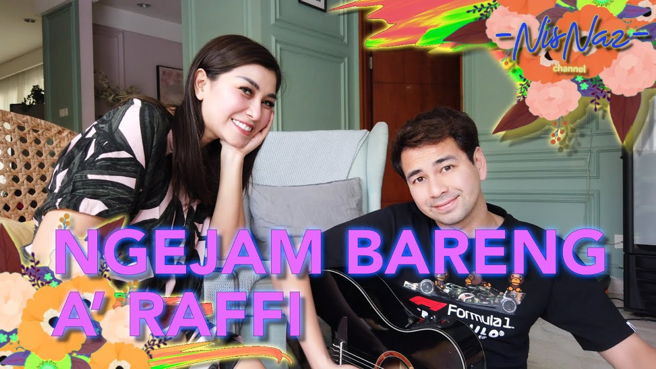 VLOG #41 - A’ RAFFI MASTER MULTITALENTA