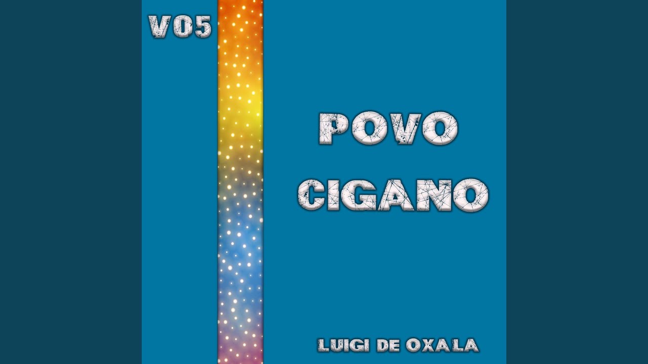 Ponto povo cigano lamento