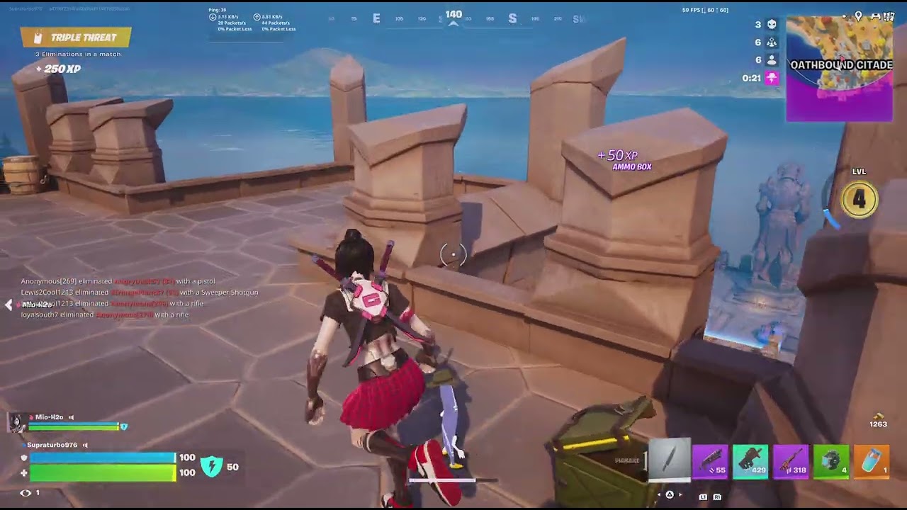 Fortnite_2026 Blitz mode duos