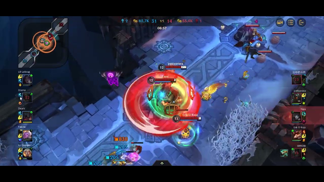 AAA Aram LoL Wild Rift Soraka