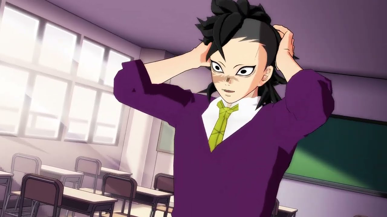 【鬼滅のMMD】夜もすがら君想ふ【不死川玄弥】