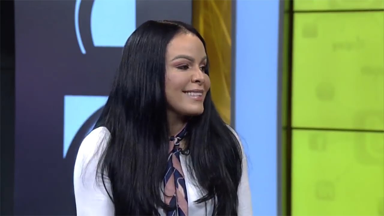 Pastora Yesenia Then - &iquest;COMO DEBE VESTIR UNA MUJER CRISTIANA?