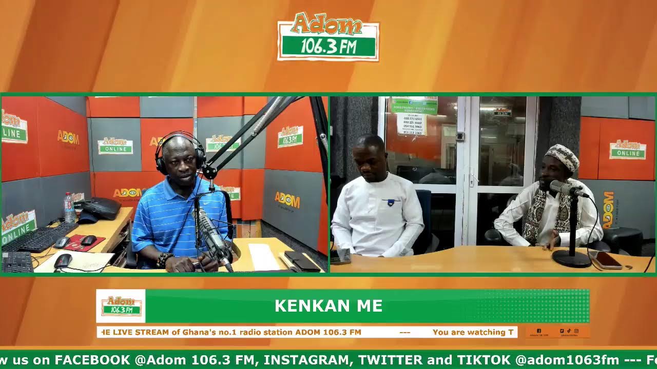 KENKAN ME | Sunday, 1st March, 2026