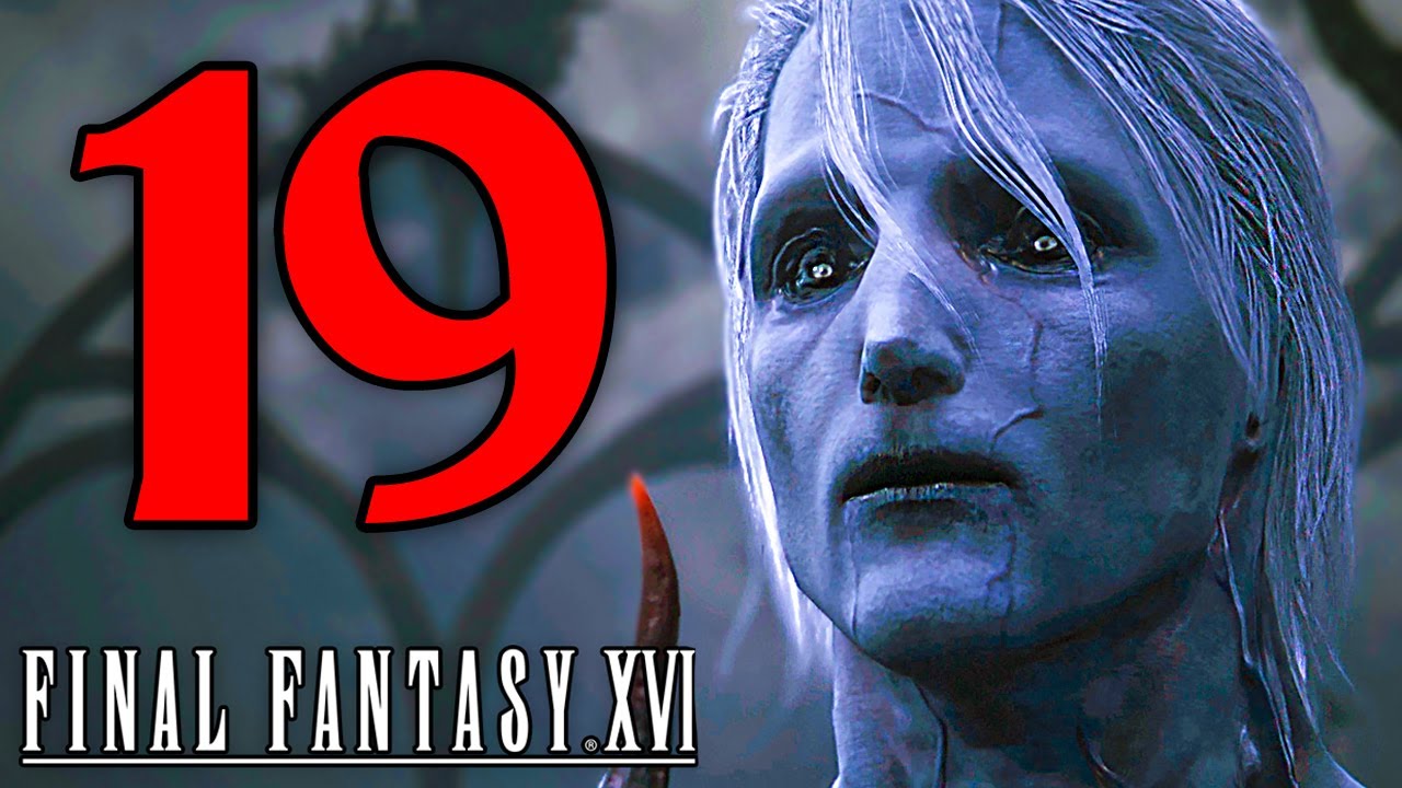 TUTTA LA VERITÀ!! - FINAL FANTASY 16 [Walkthrough Gameplay ITA PS5 - PARTE 19]