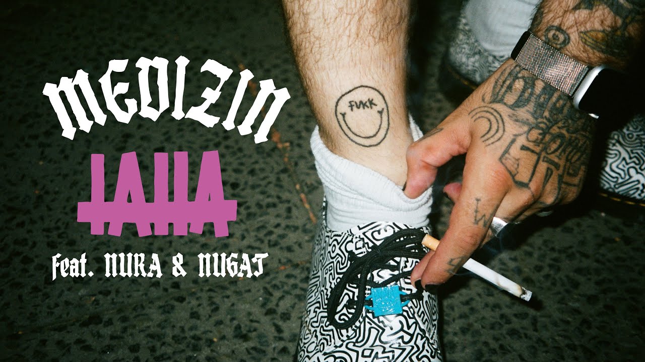 Taha - Medizin ft. Nura & Nugat (prod. Nugat & Jules Kalmbacher)