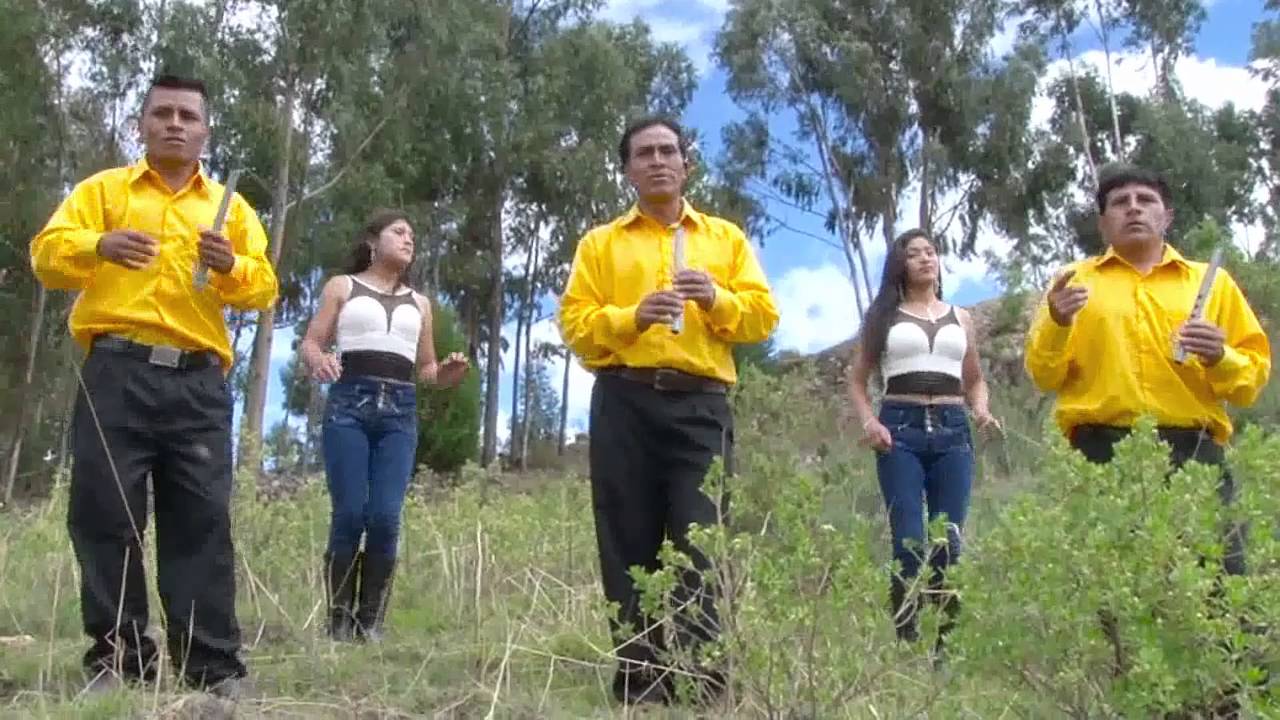BANDA TÍPICA: ALEGRES DE CHANTA BAJA-OTRO AMOR