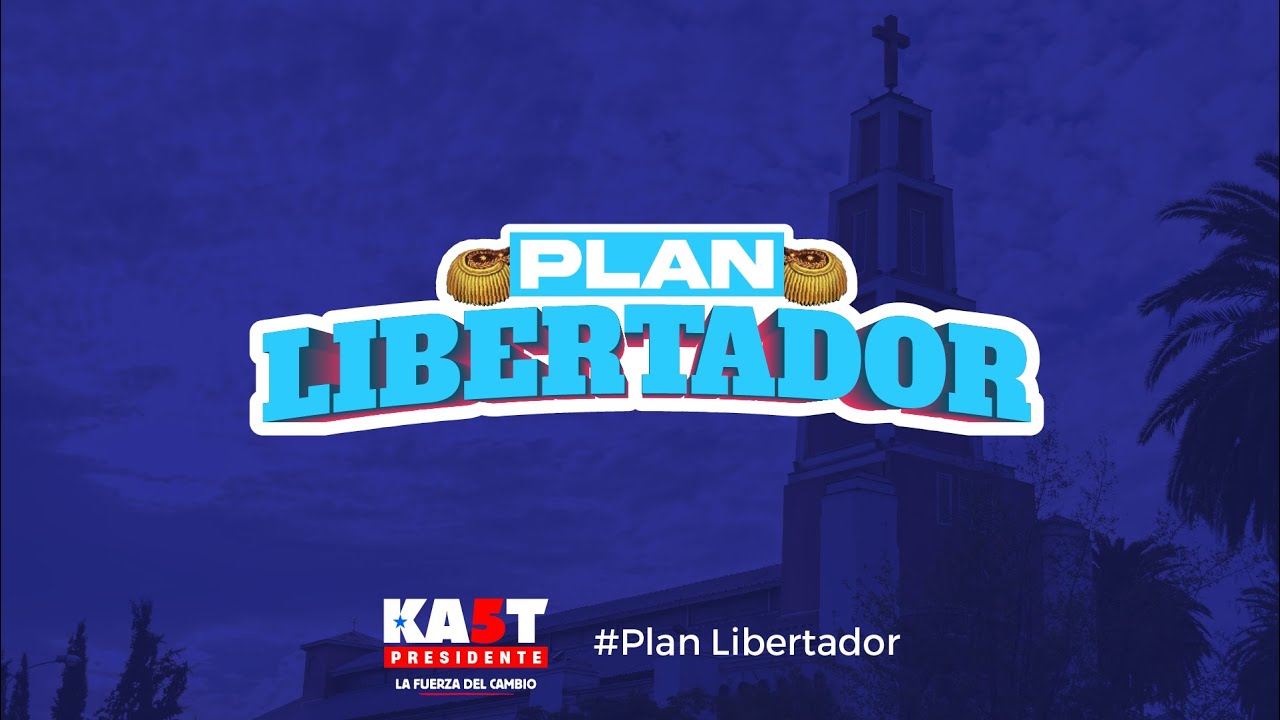 Lanzamiento del Plan Libertador: la fuerza del cambio llega a O’Higgins 🇨🇱