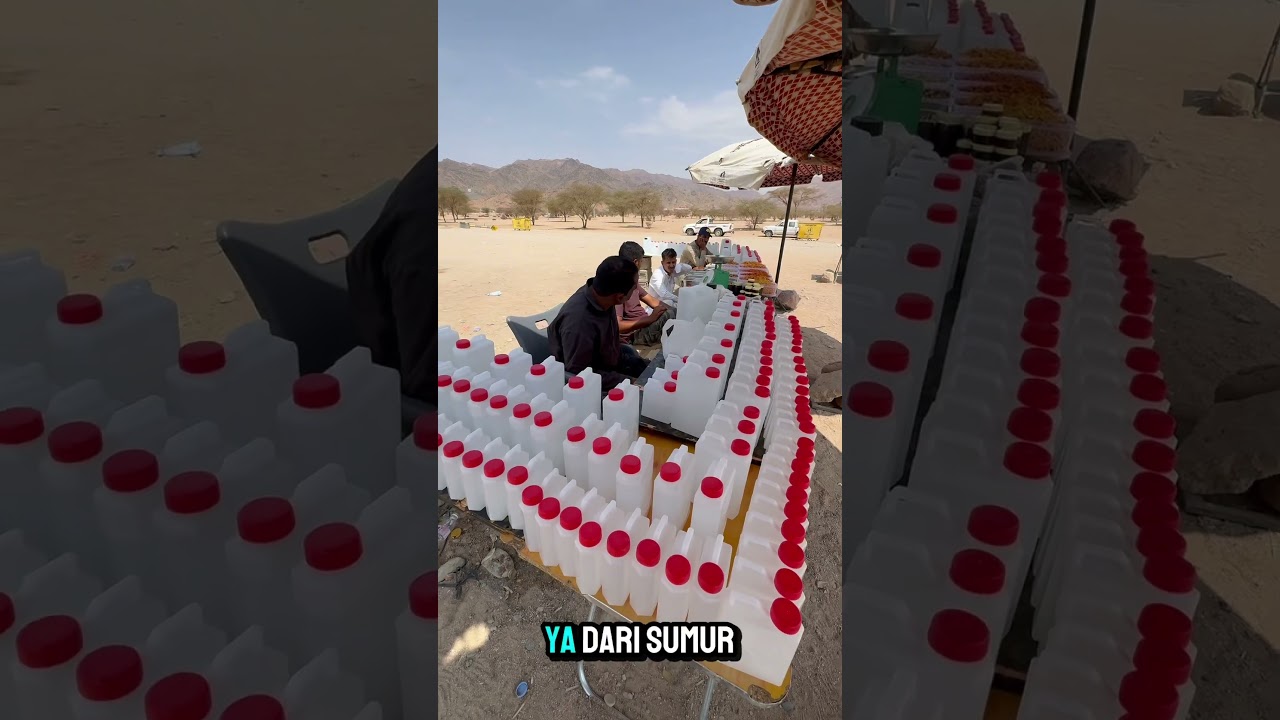 DI MASJID INILAH 70 NABI SINGGAH BERSAMA NABI MOHAMMAD DAN MINUM AIR DISINI