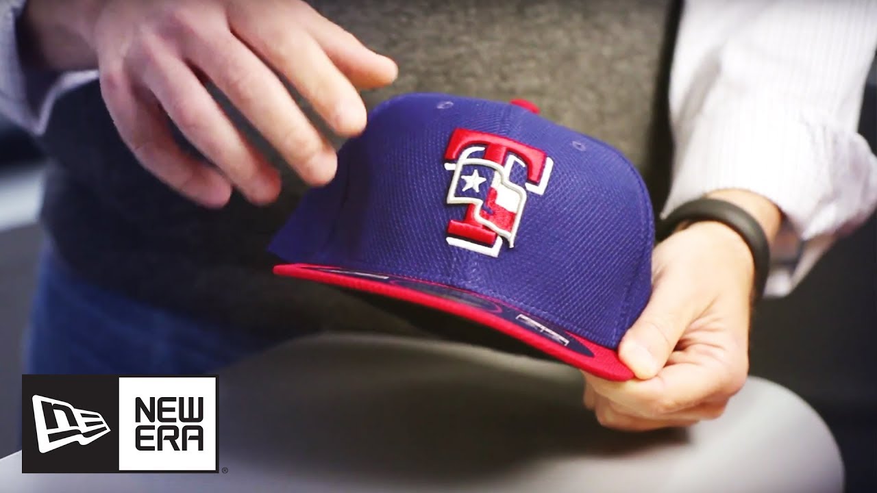 Diamond Era™ 59FIFTY® - Innovation & Design | New Era Cap