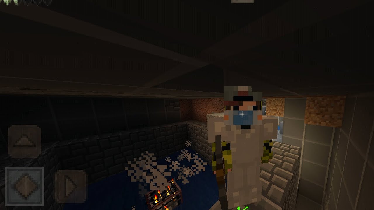 I built xp farm in master craft episode 3#gameplay # games #azeter