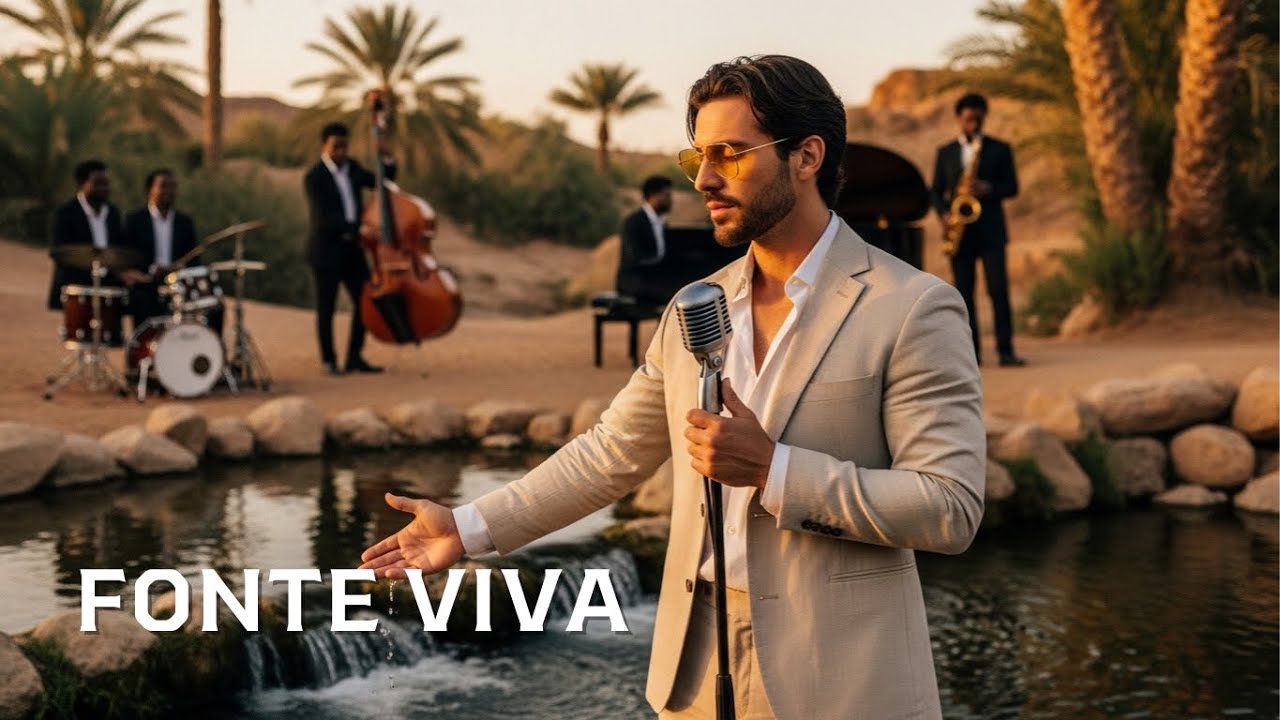 Fonte Viva | Notas do Senhor | Jazz Worship Gospel
