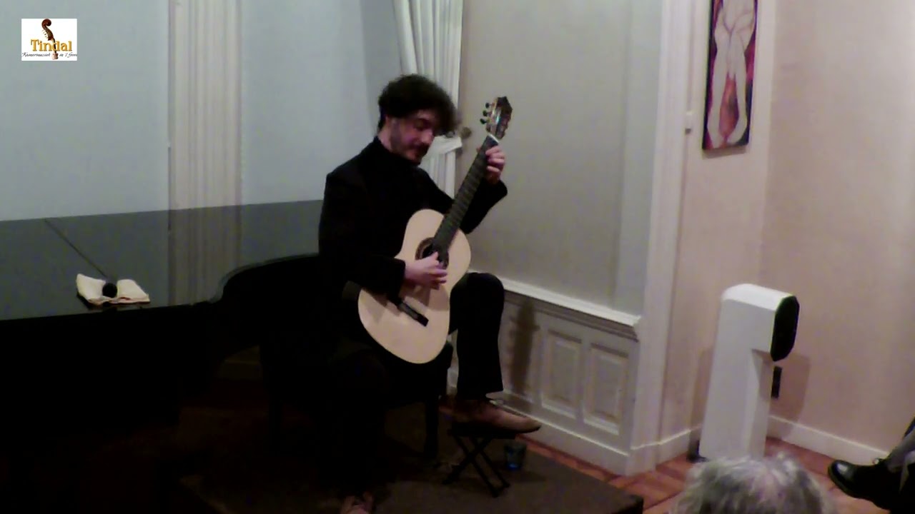Gabriel Bianco   Mauro Giuliani   Rossiniana no5