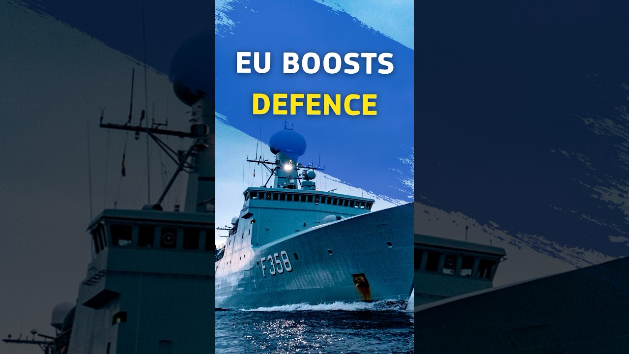 EU's Defence Strategy: &euro;150 Billion EU SAFE Defence Plan