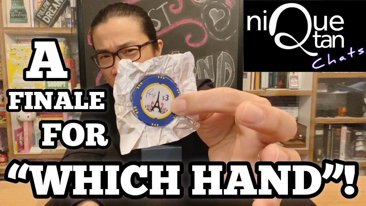 Magic Review: Nique Tan Chats - Totem by Alex Ng and Henry Harrius Presents