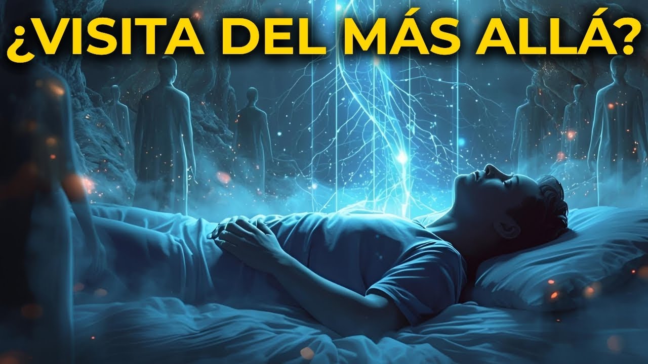 ¿Qué Pasa Cuando Sueñas con Alguien que ya Partió?