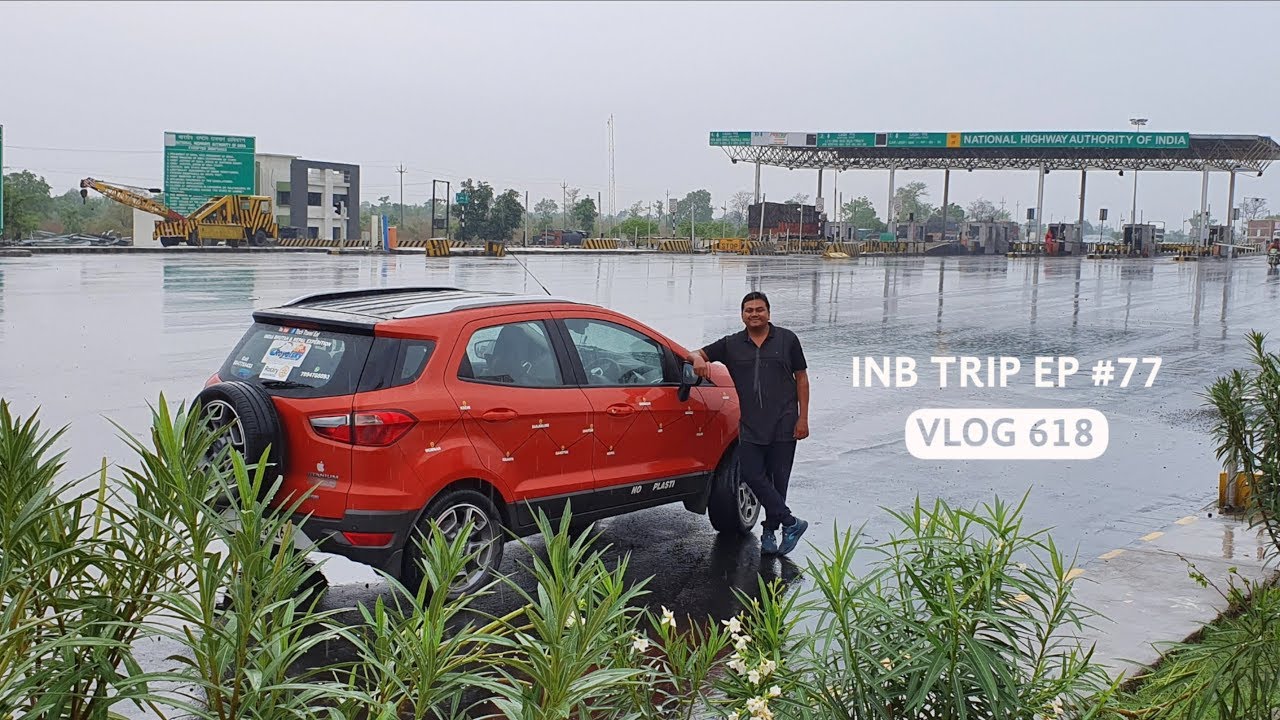 Gwaliar to Nagpur, NH 44 - Longest Highway of India, INB Trip EP #77