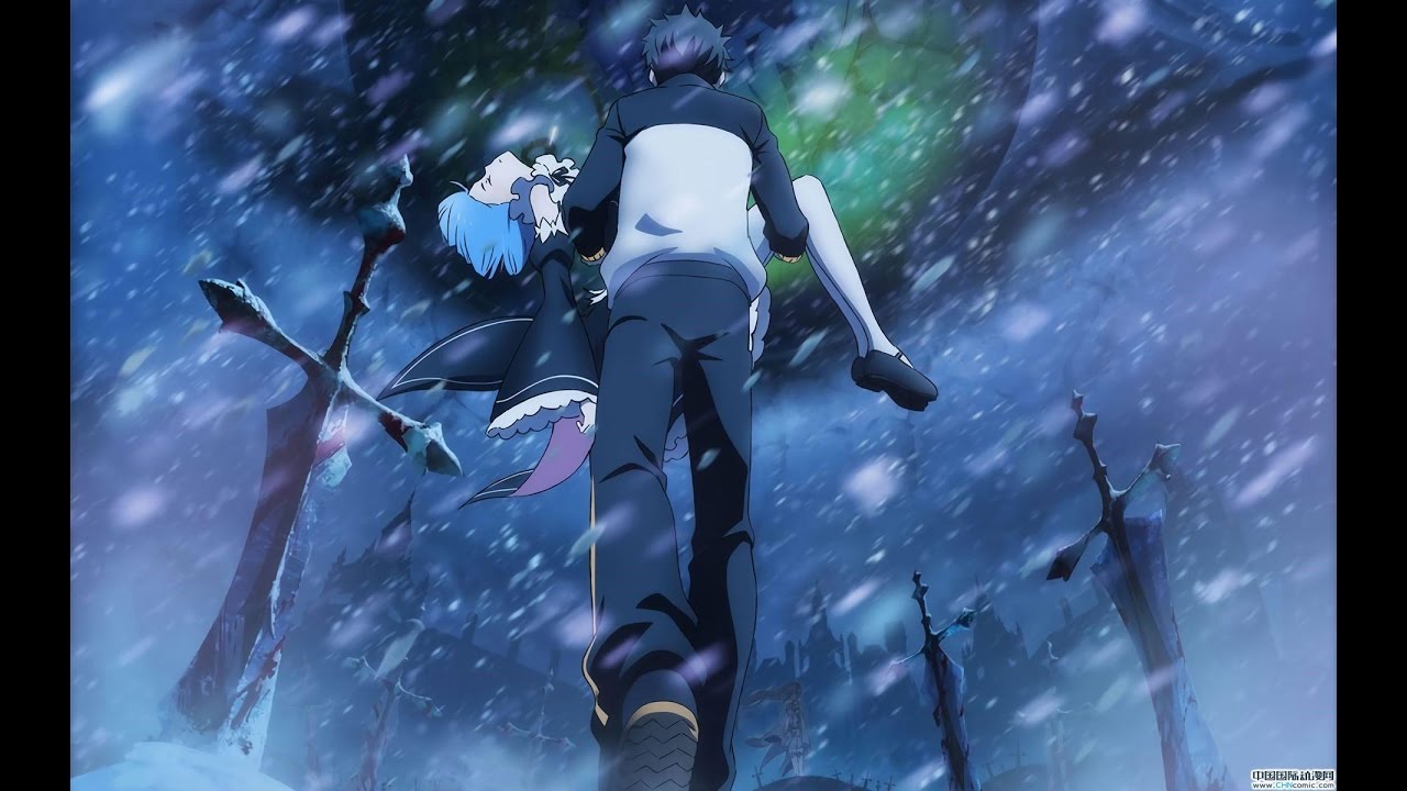 Re:Zero AMV Ten Million Voices