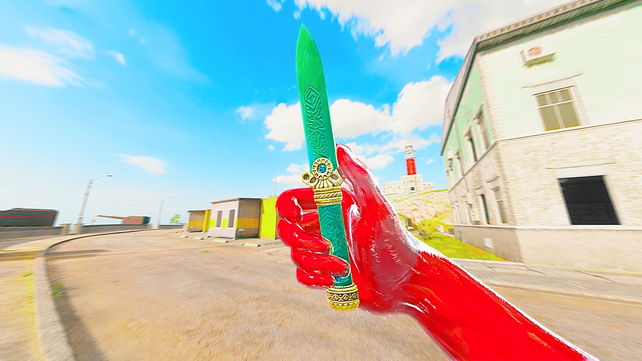 The Perfect Movement King on Warzone 3 👑