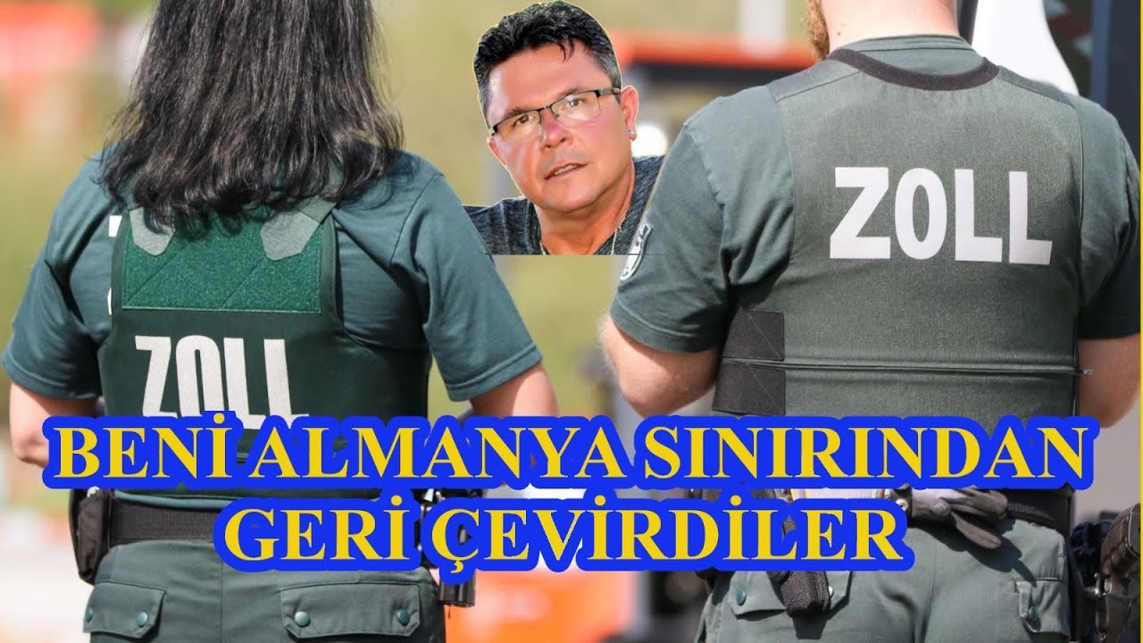 İnanılmaz Almanya Sınırından Geri Çevrilince Soluğu İsviçre'de Aldım!