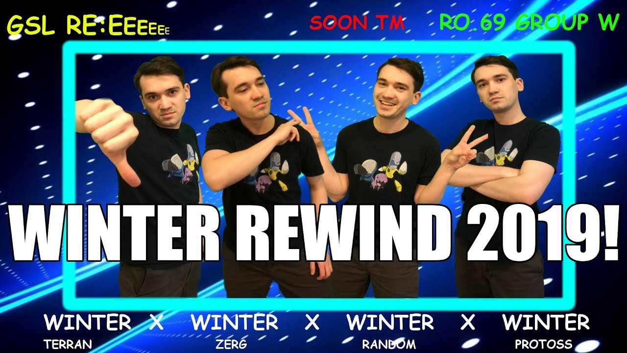 Winterstarcraft Rewind 2019