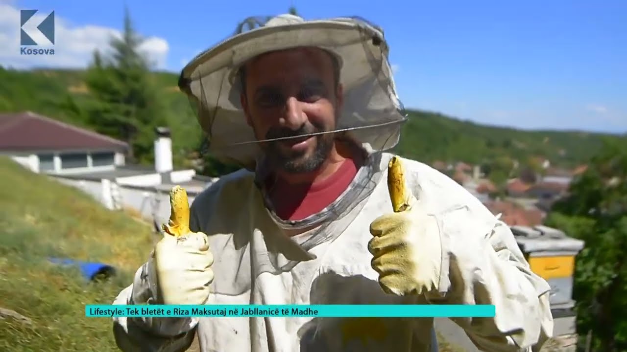 Ora 7 - Tek bletët e Riza Maksutaj në Jabllanicë të Madhe