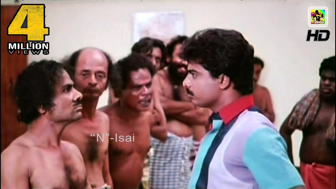 எத்தனை முறை பார்த்தும் சலிக்காத காமெடி கலாட்டா காட்சி || Pandiyarajan Senthil Comedy Scenes
