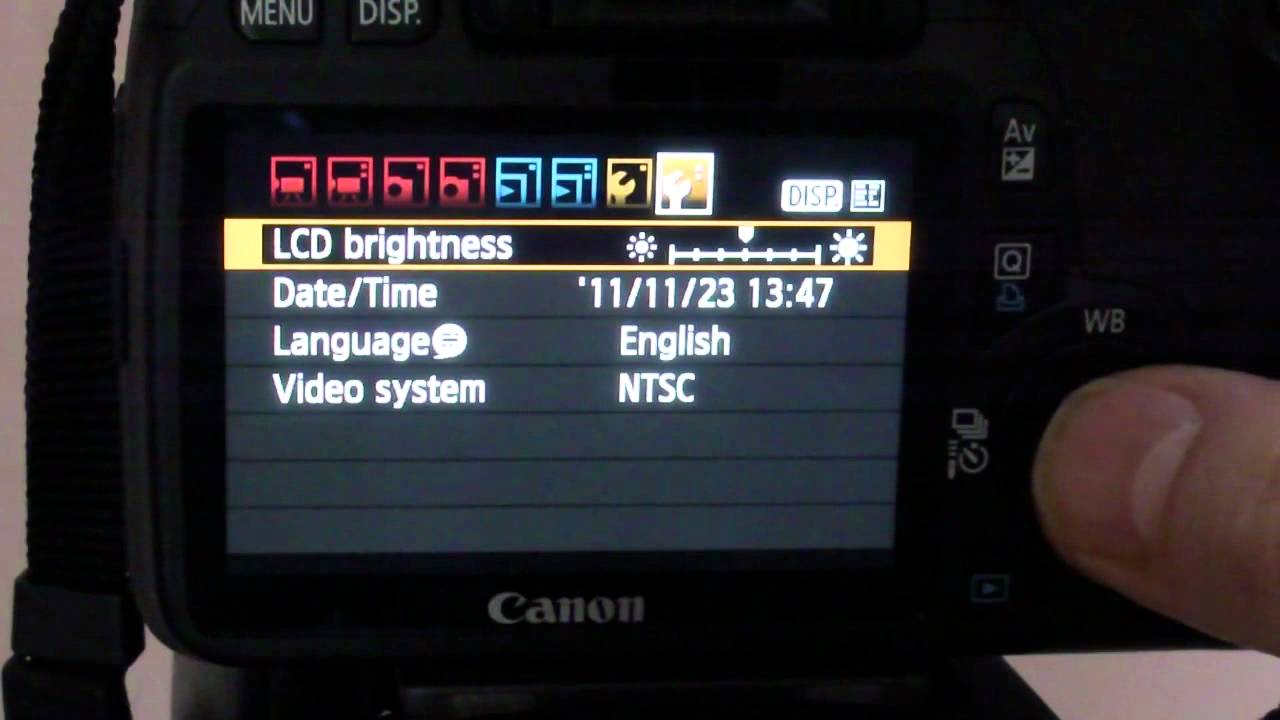 Fix a hot pixel on your Canon DSLR: T2i, Kiss, 5D, 7D